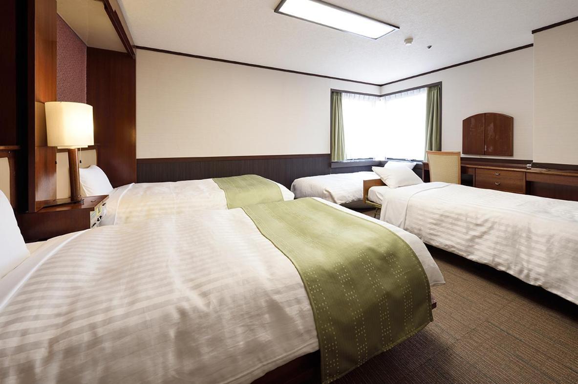 Belmont Hotel Tokio Exterior foto