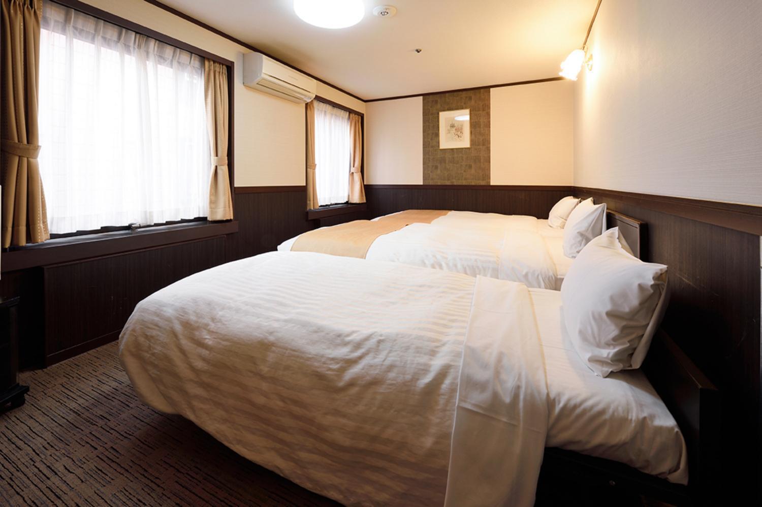 Belmont Hotel Tokio Exterior foto